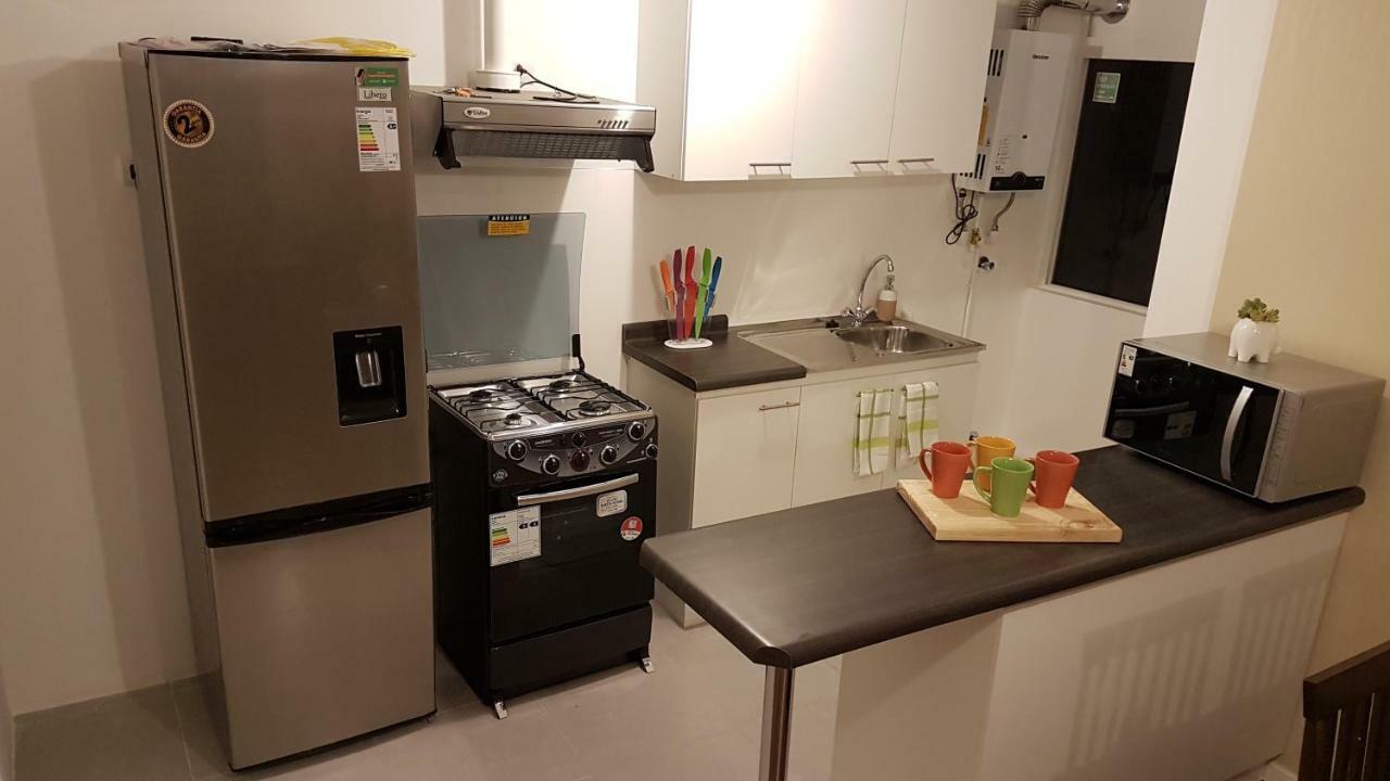 Departamento Nuevo Full Equipado Διαμέρισμα Valdivia Εξωτερικό φωτογραφία