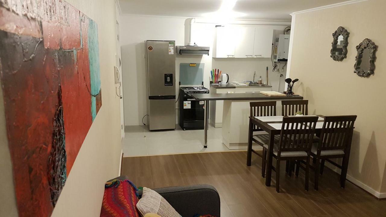 Departamento Nuevo Full Equipado Διαμέρισμα Valdivia Εξωτερικό φωτογραφία